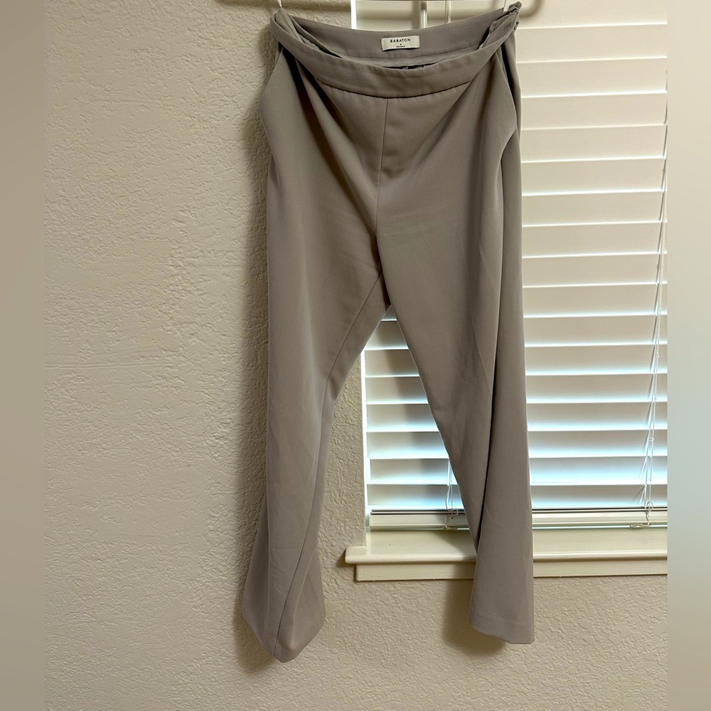 Cropped Trousers